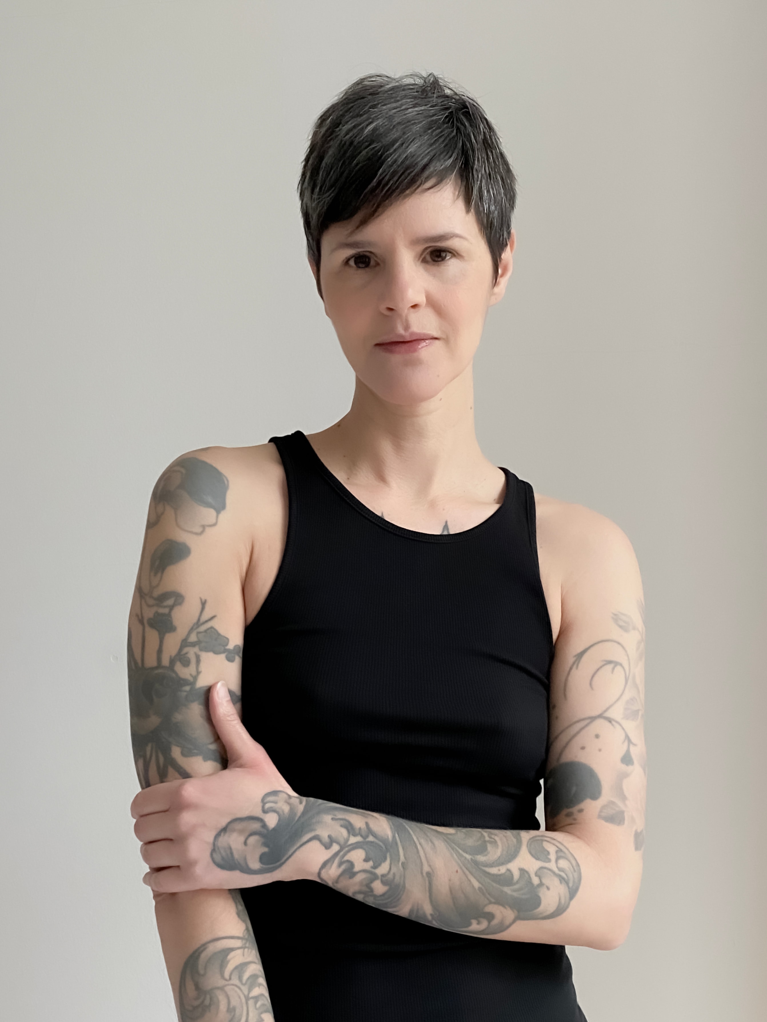 Fernanda Figueiredo - Artist Portrait