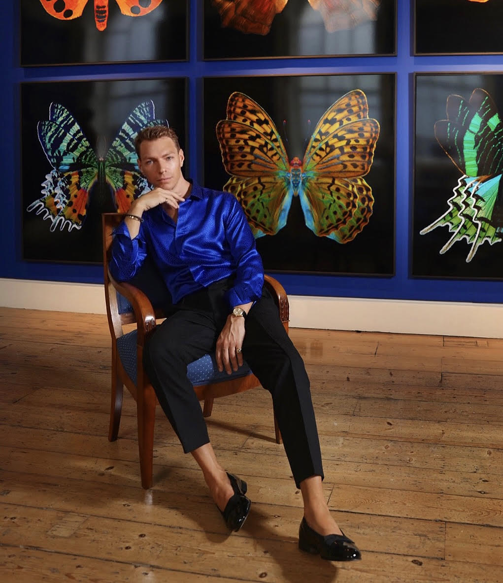 Dmitry Oskin - Artist Portrait