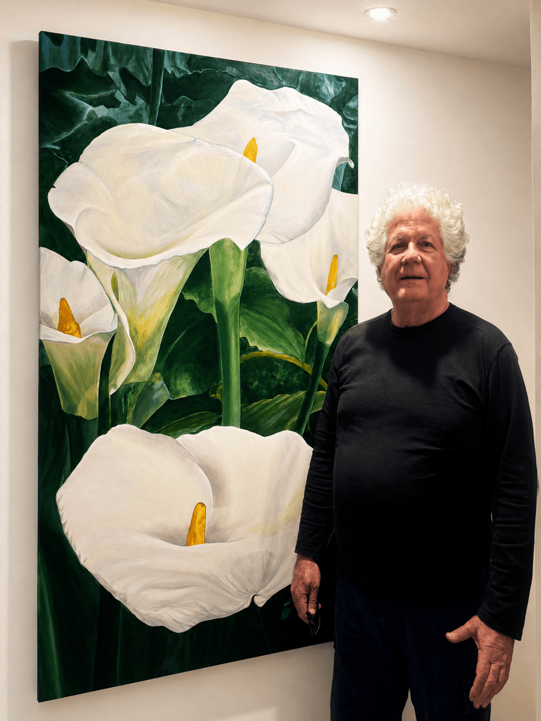 Artencio - Artist Portrait