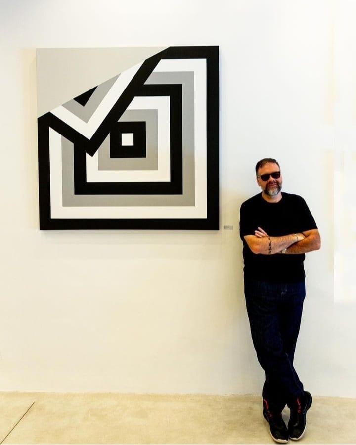 Berez Berezusky - Artist Portrait