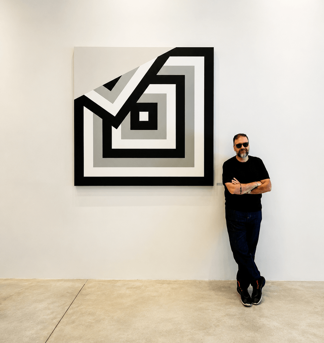 Berez Berezusky - Artist Portrait