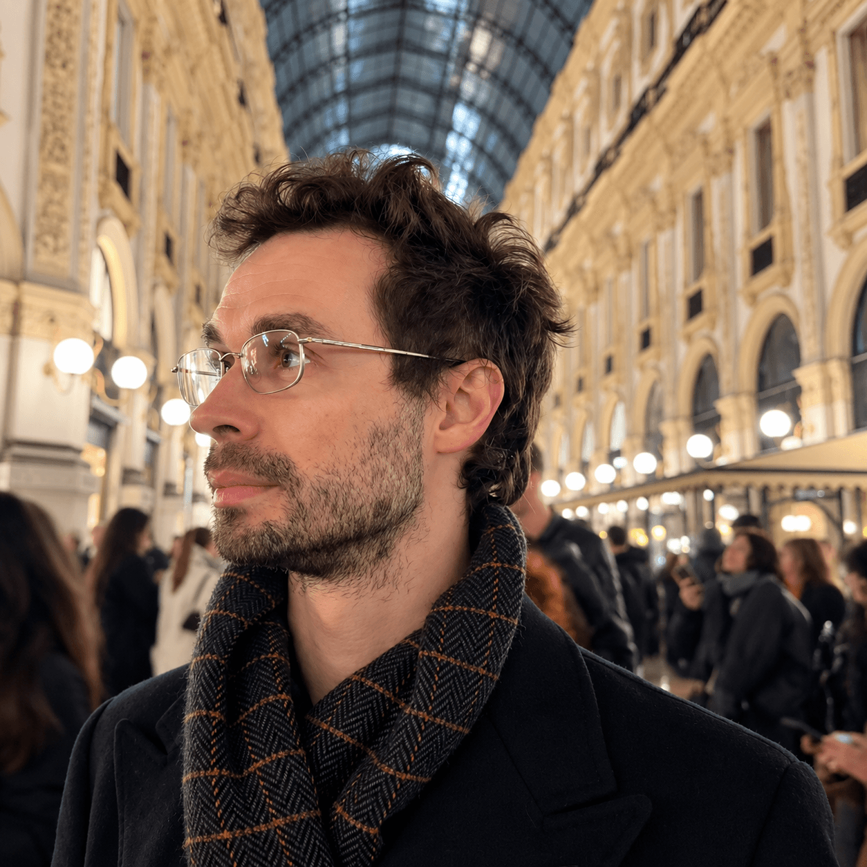 Chris Becker - Artist Portrait