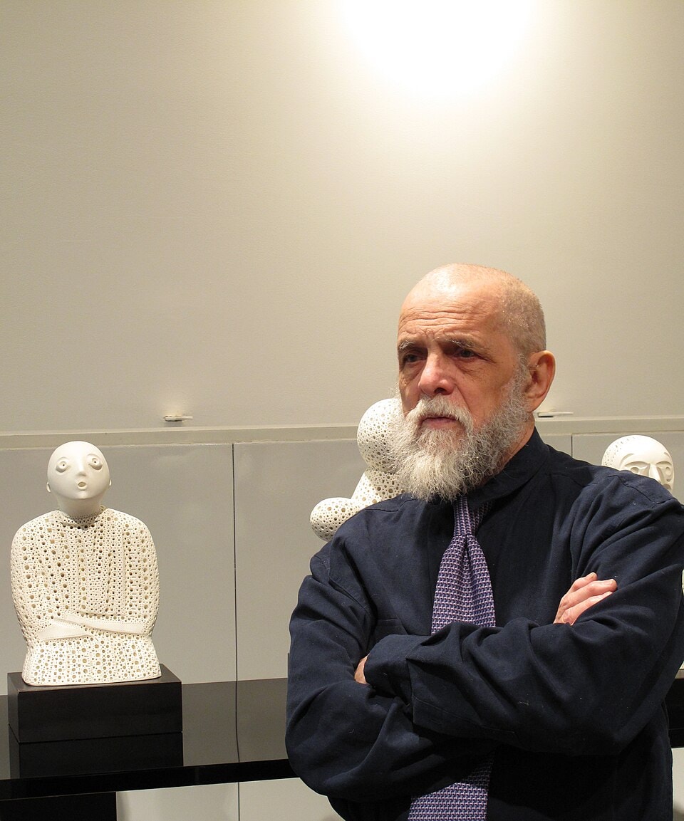 Alexander Ney - Artist Portrait
