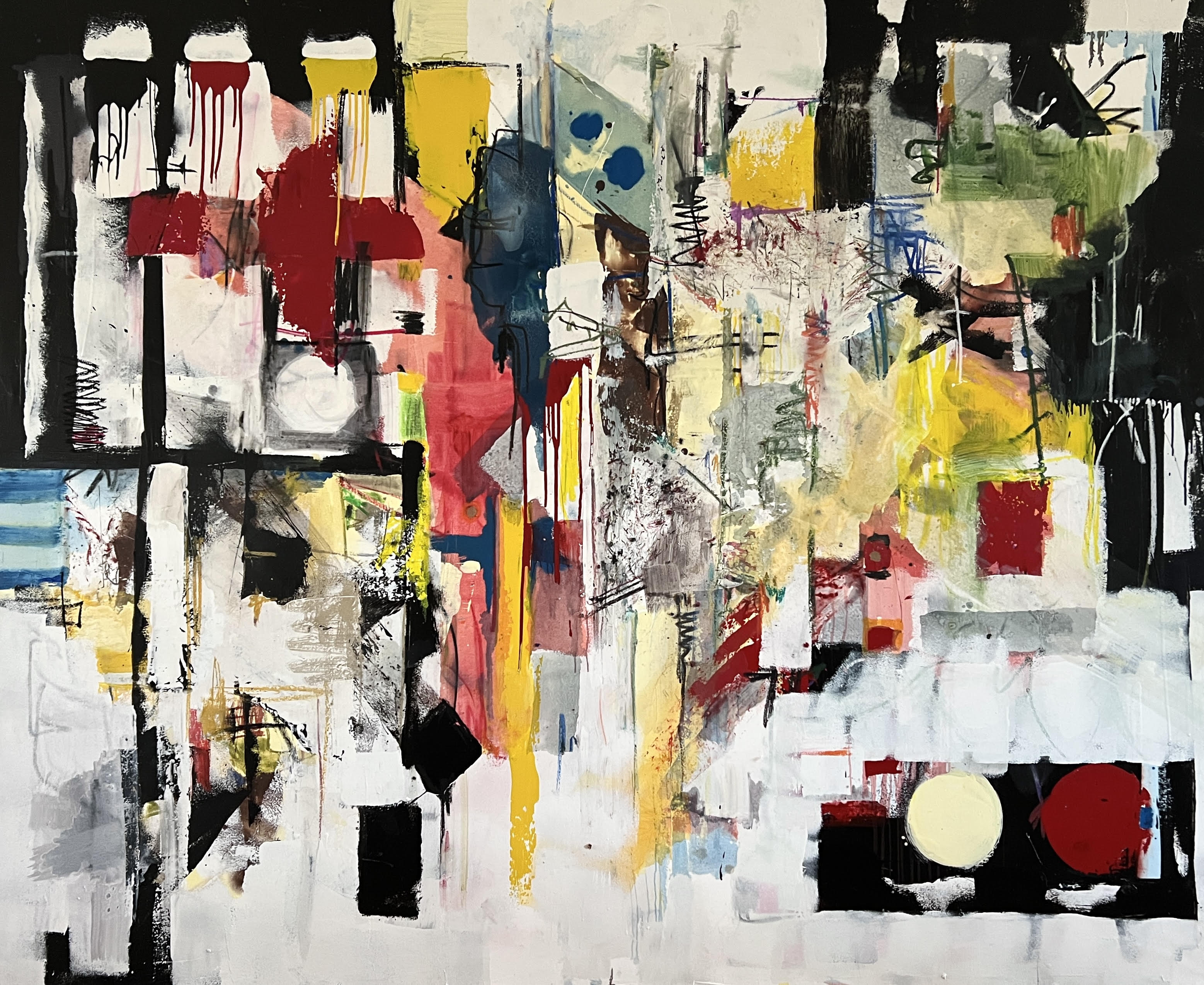 Four by Jordan Betten