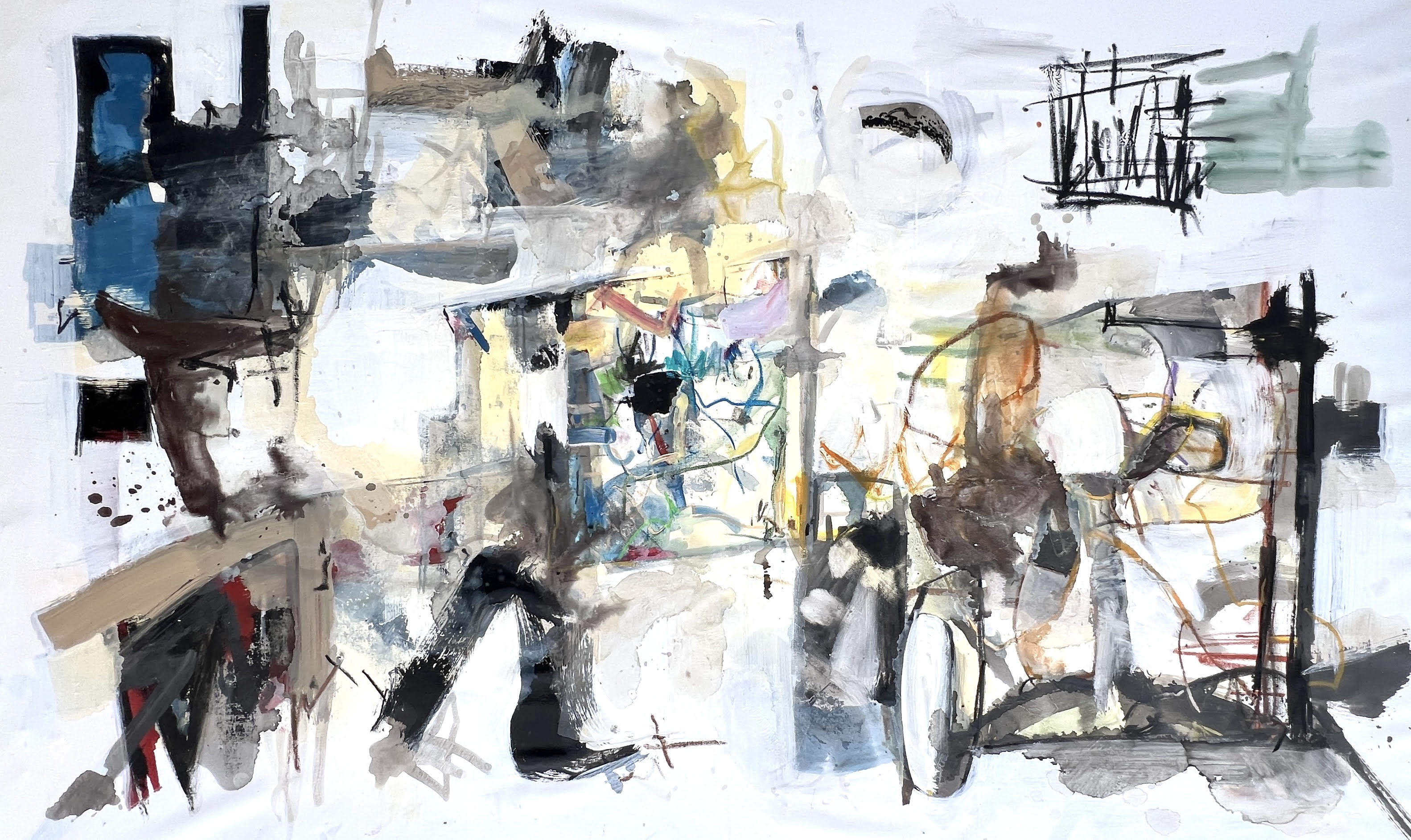 New Breed 1 by Jordan Betten