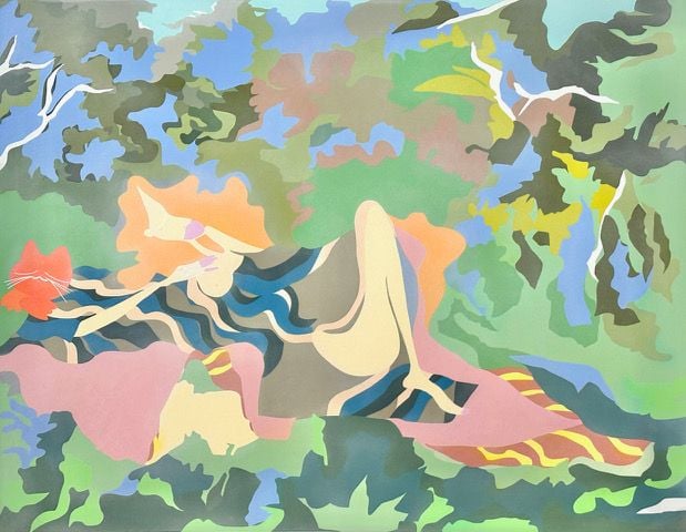 Dreaming of a better world by Darling Graham