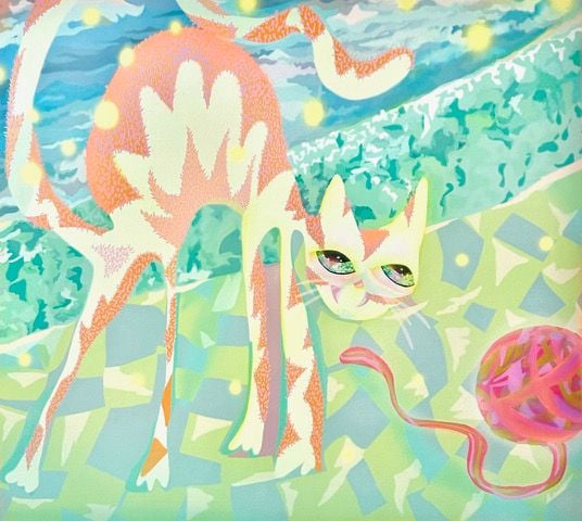 Disequilibrium by Darling Graham