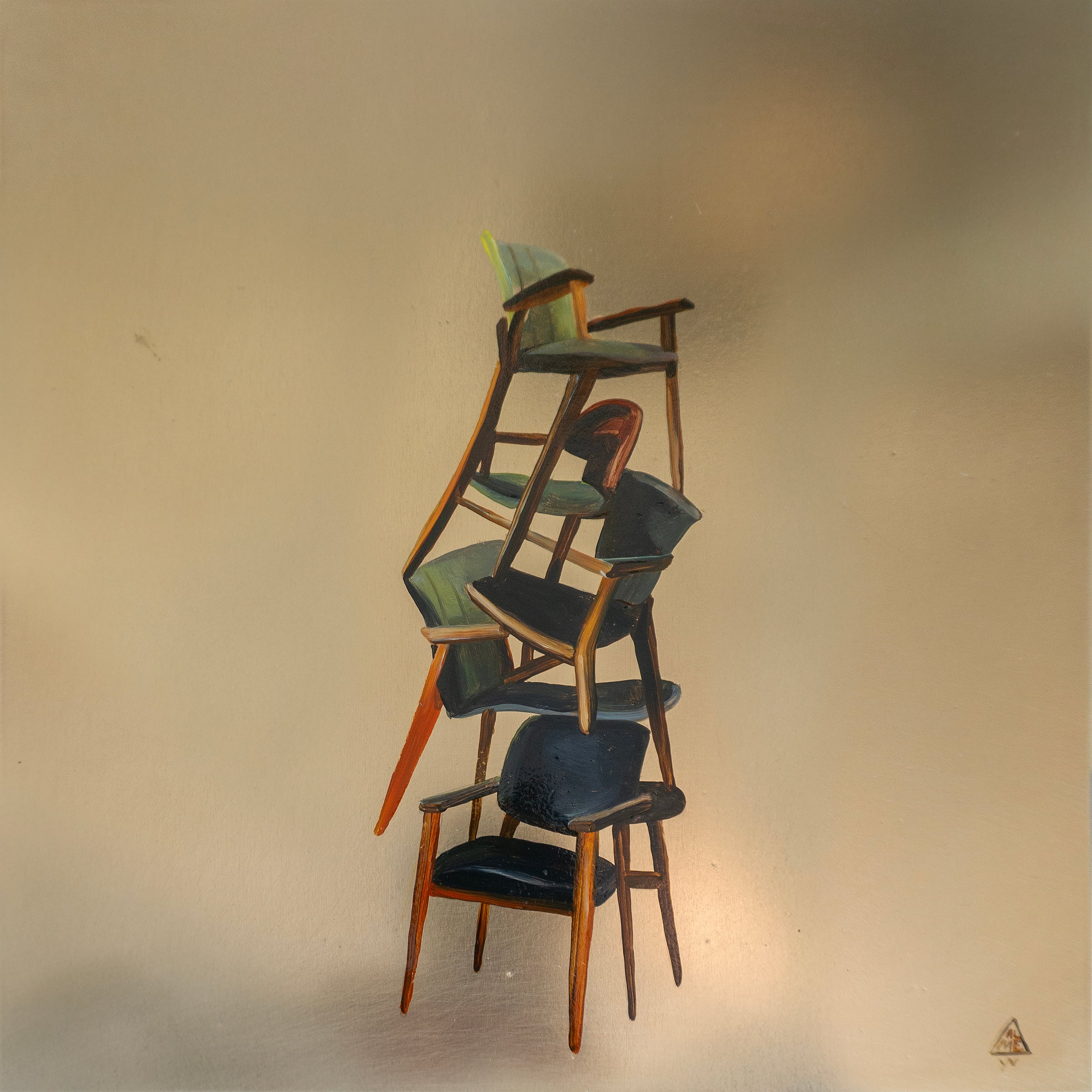 Sillas del Recuerdo I by Alme Yutronic