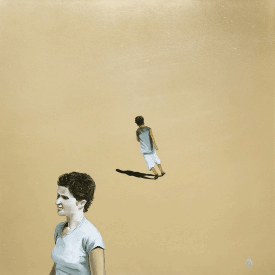 El equilibrio by Alme Yutronic