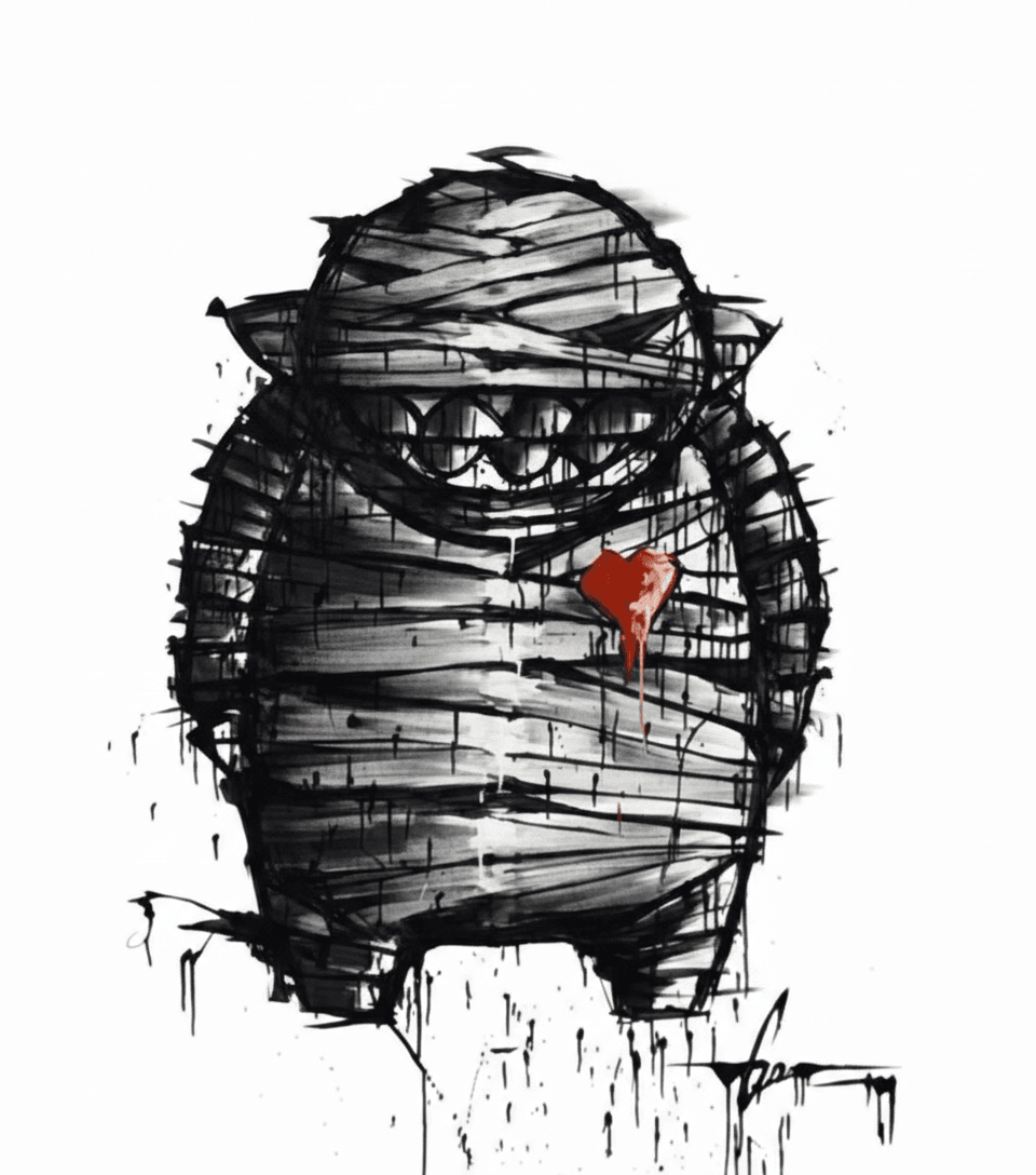 Teeth by Guava De Art