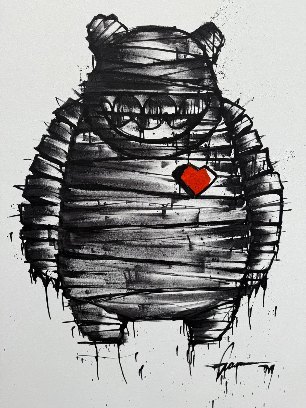 Sample Painting artwork