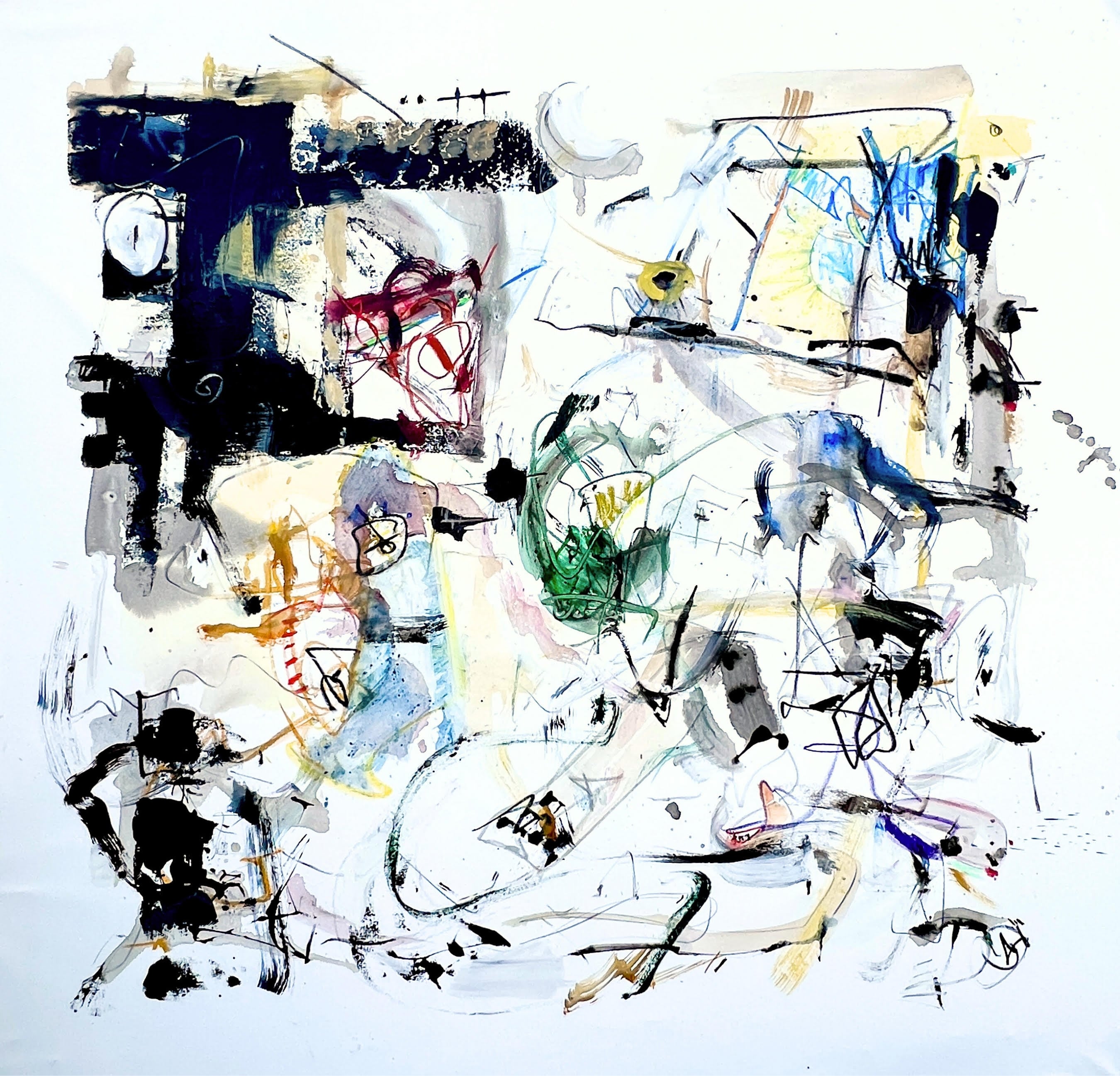 New Breed Gold 1 by Jordan Betten