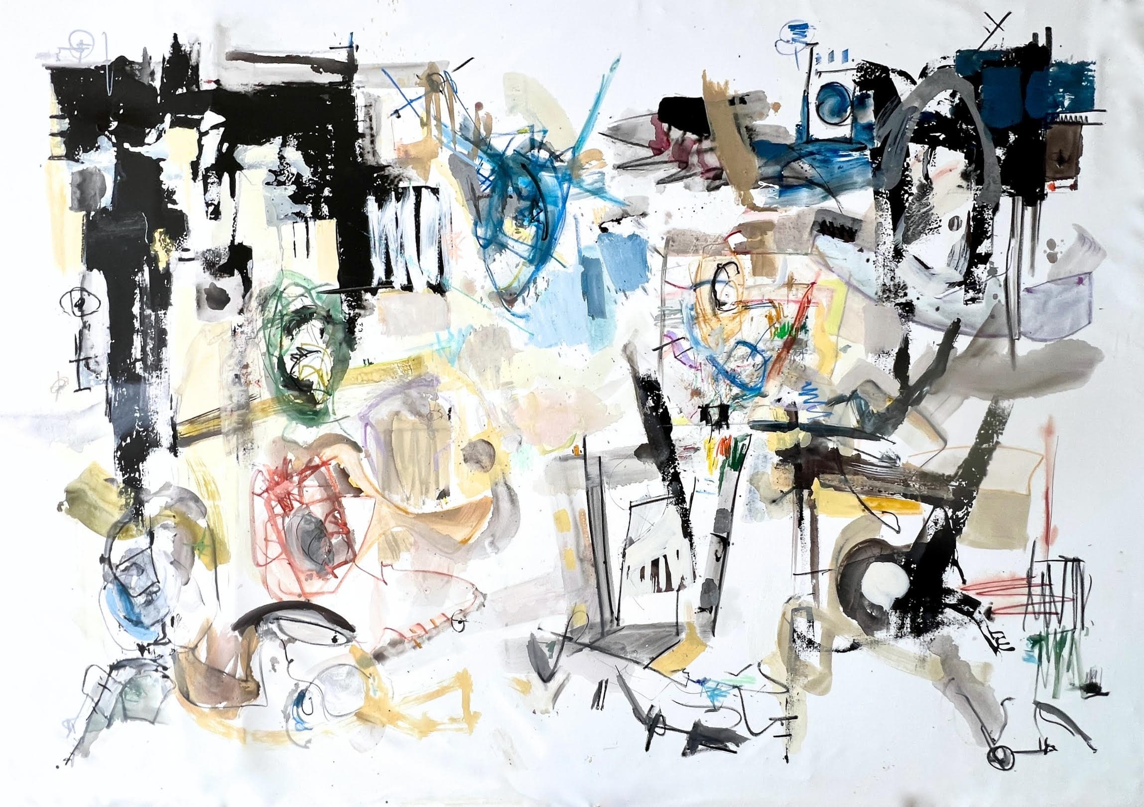 Sample Painting artwork