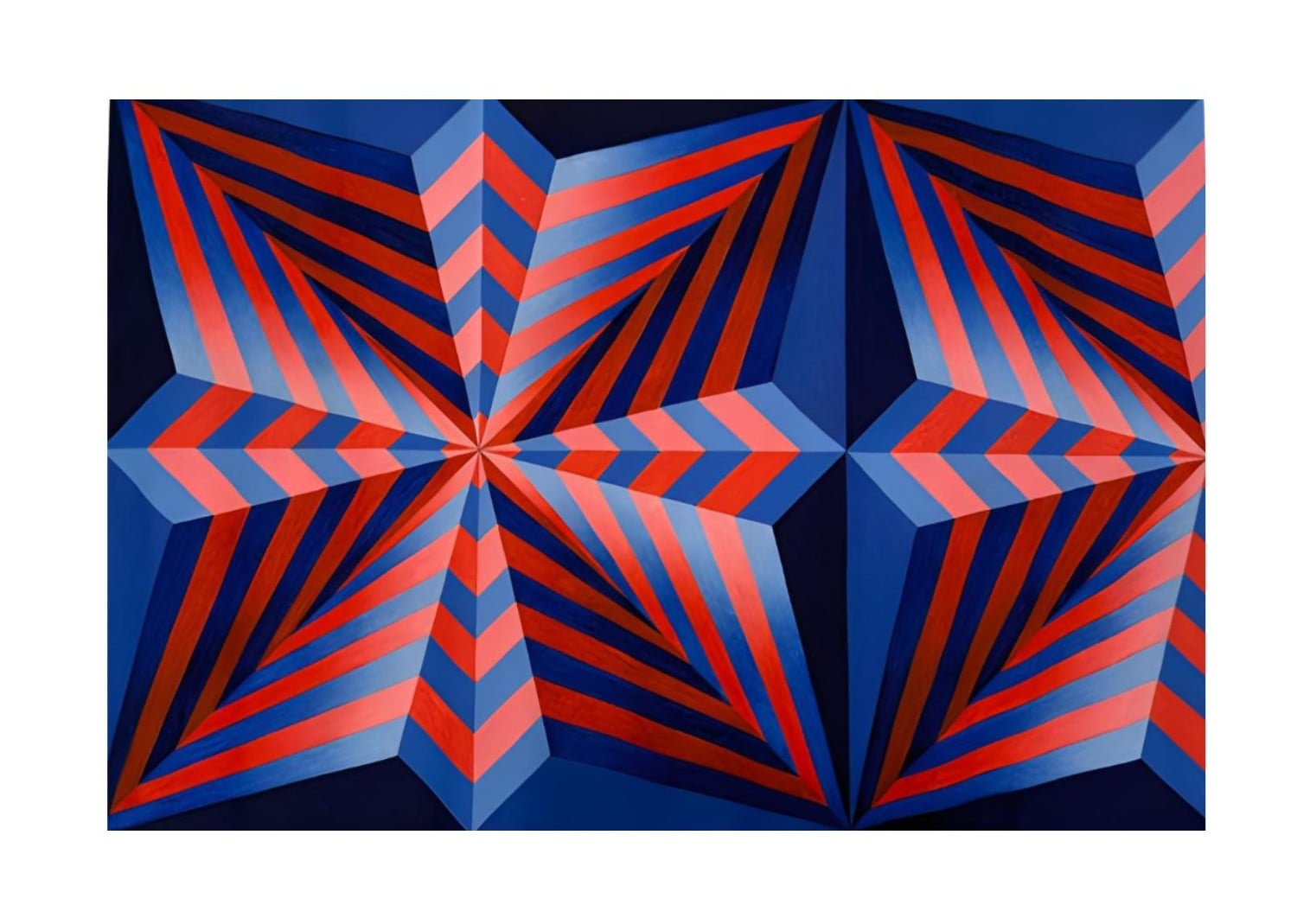 Untitled 2 by Yuli Geszti