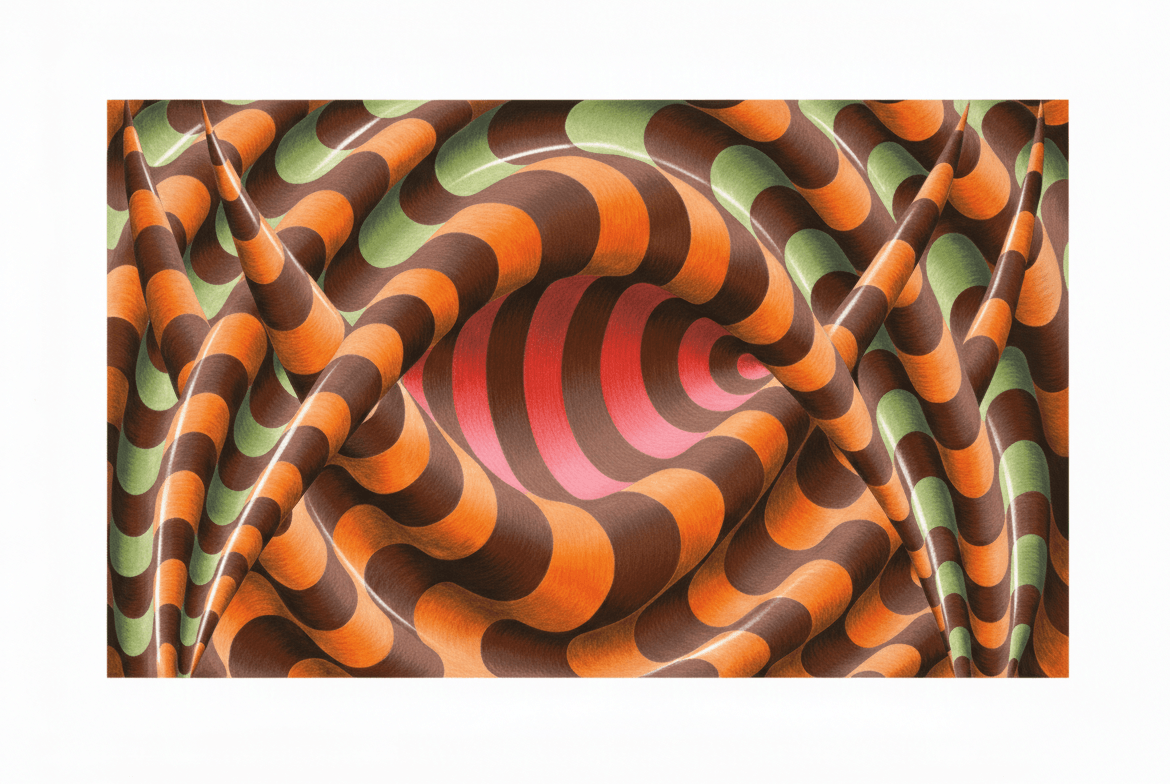 Untitled 4 by Yuli Geszti