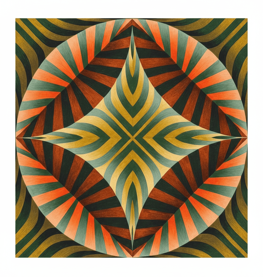 Untitled 5 by Yuli Geszti