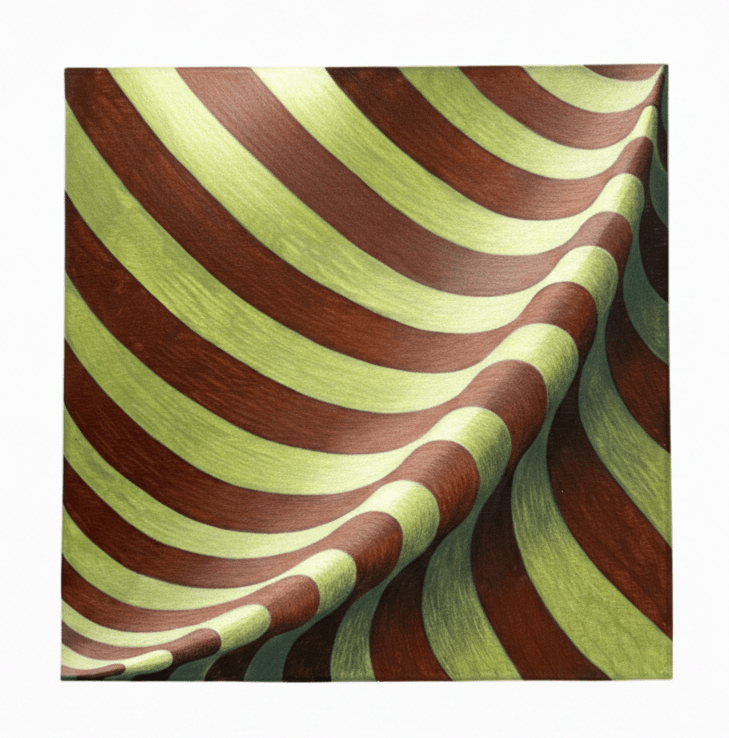 Polyptych - 6 Pieces by Yuli Geszti