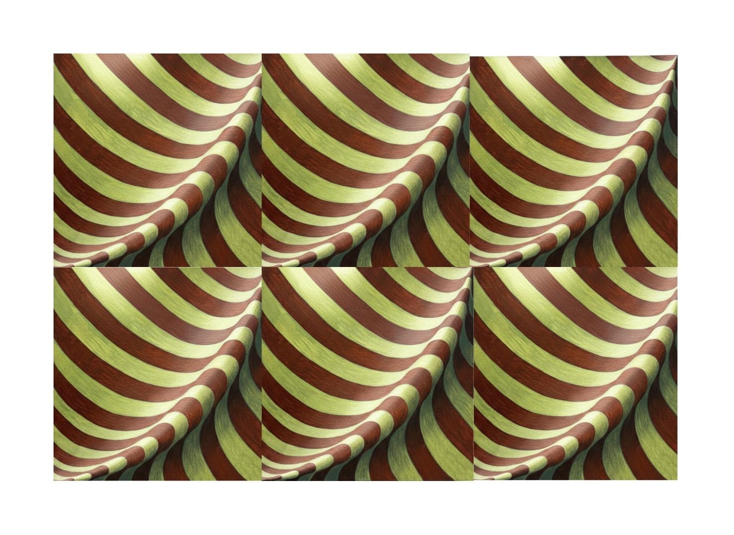 Polyptych Variation 2 by Yuli Geszti