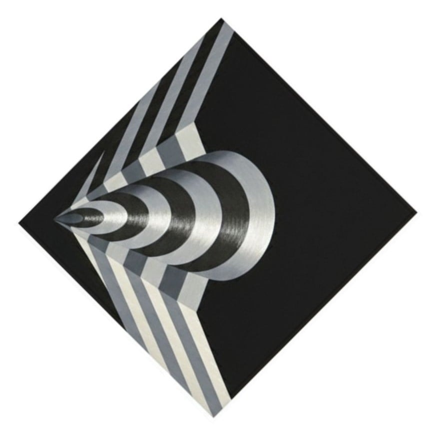 Quadriptych Variation by Yuli Geszti