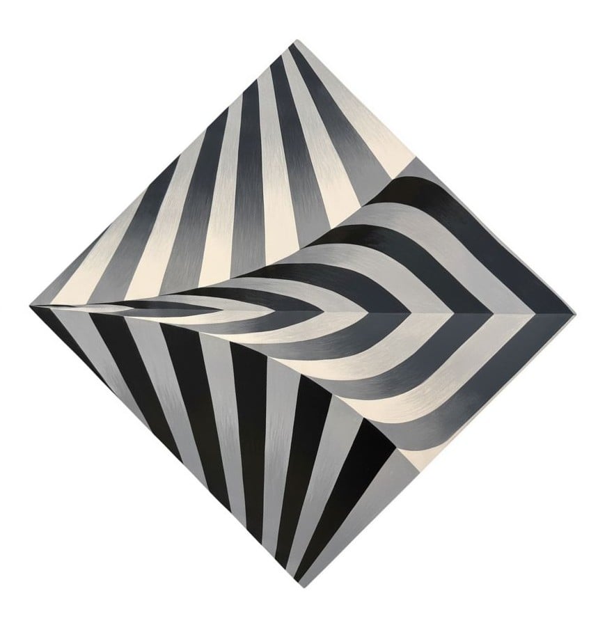 Untitled 7 by Yuli Geszti