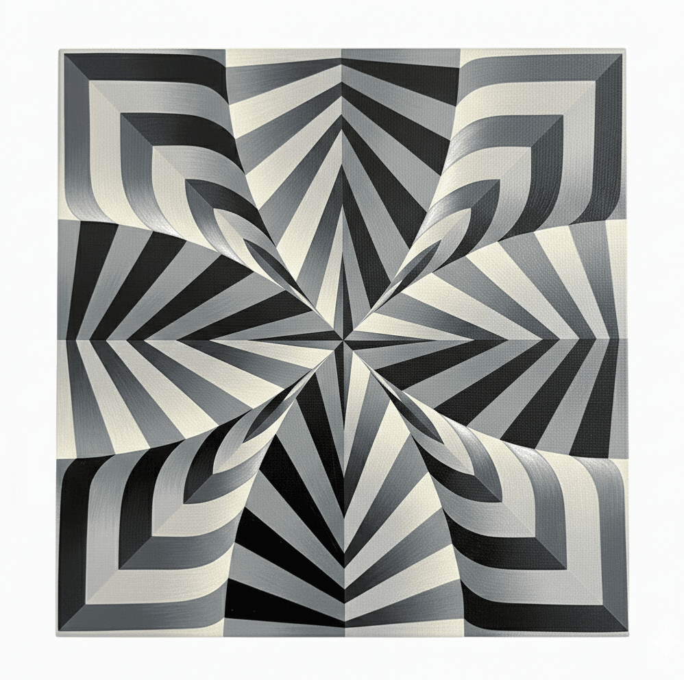 Untitled 8 by Yuli Geszti