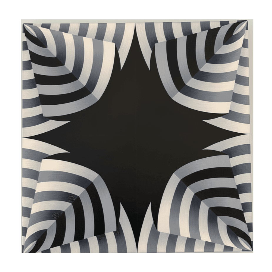 Untitled 9 by Yuli Geszti