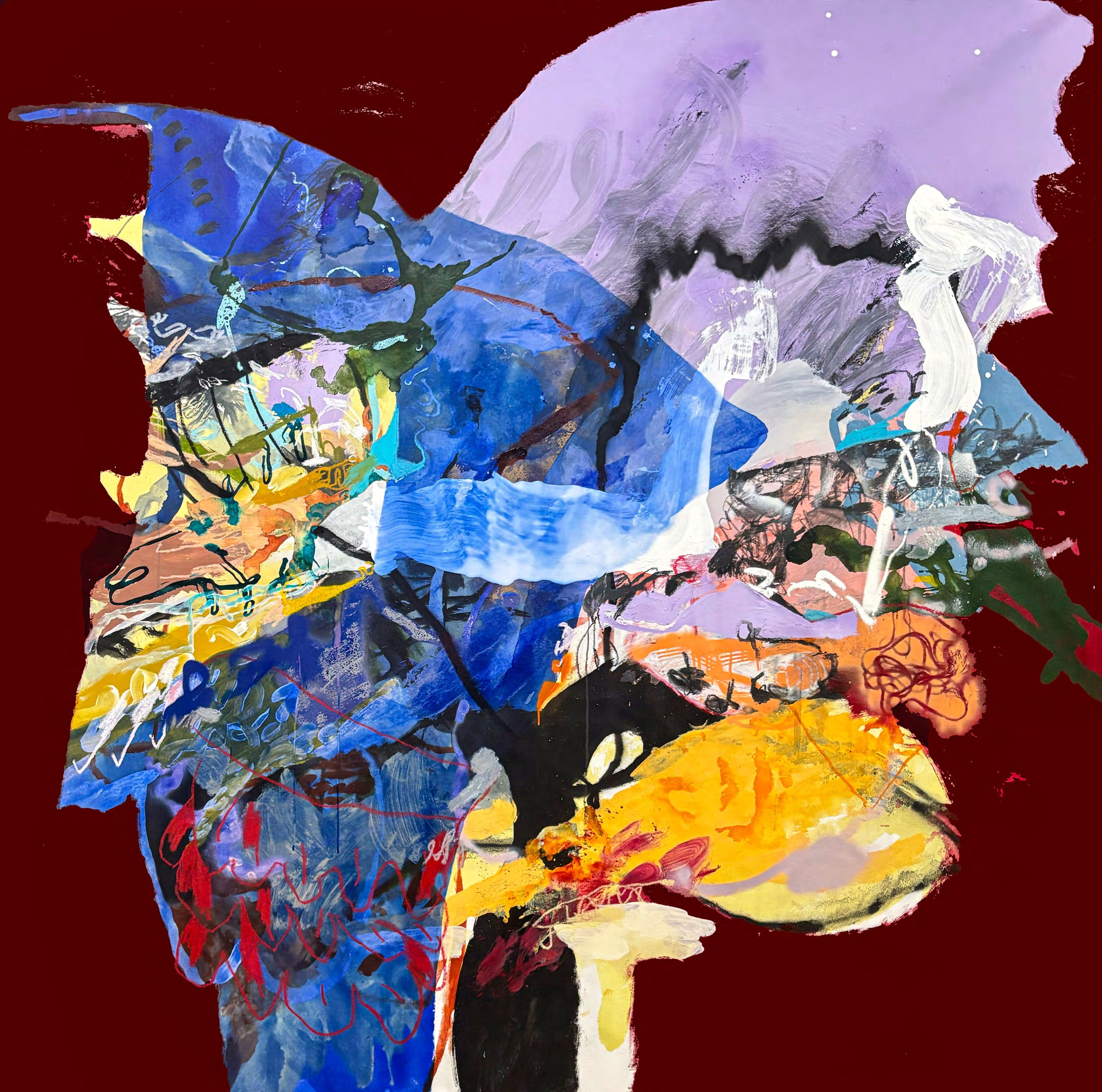 Digestion Indiferente. by Juan Henriquez