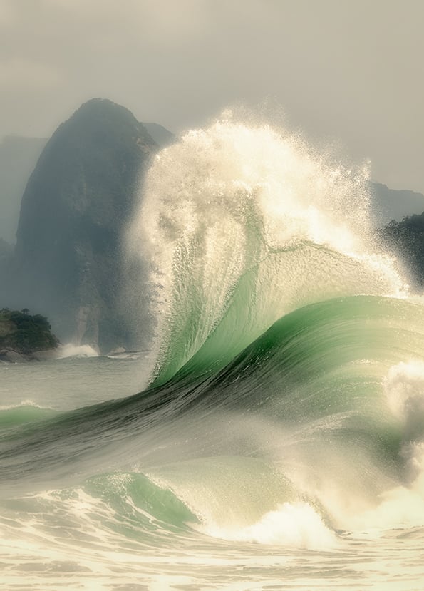 Rabo de Sereia by Luiz Bhering
