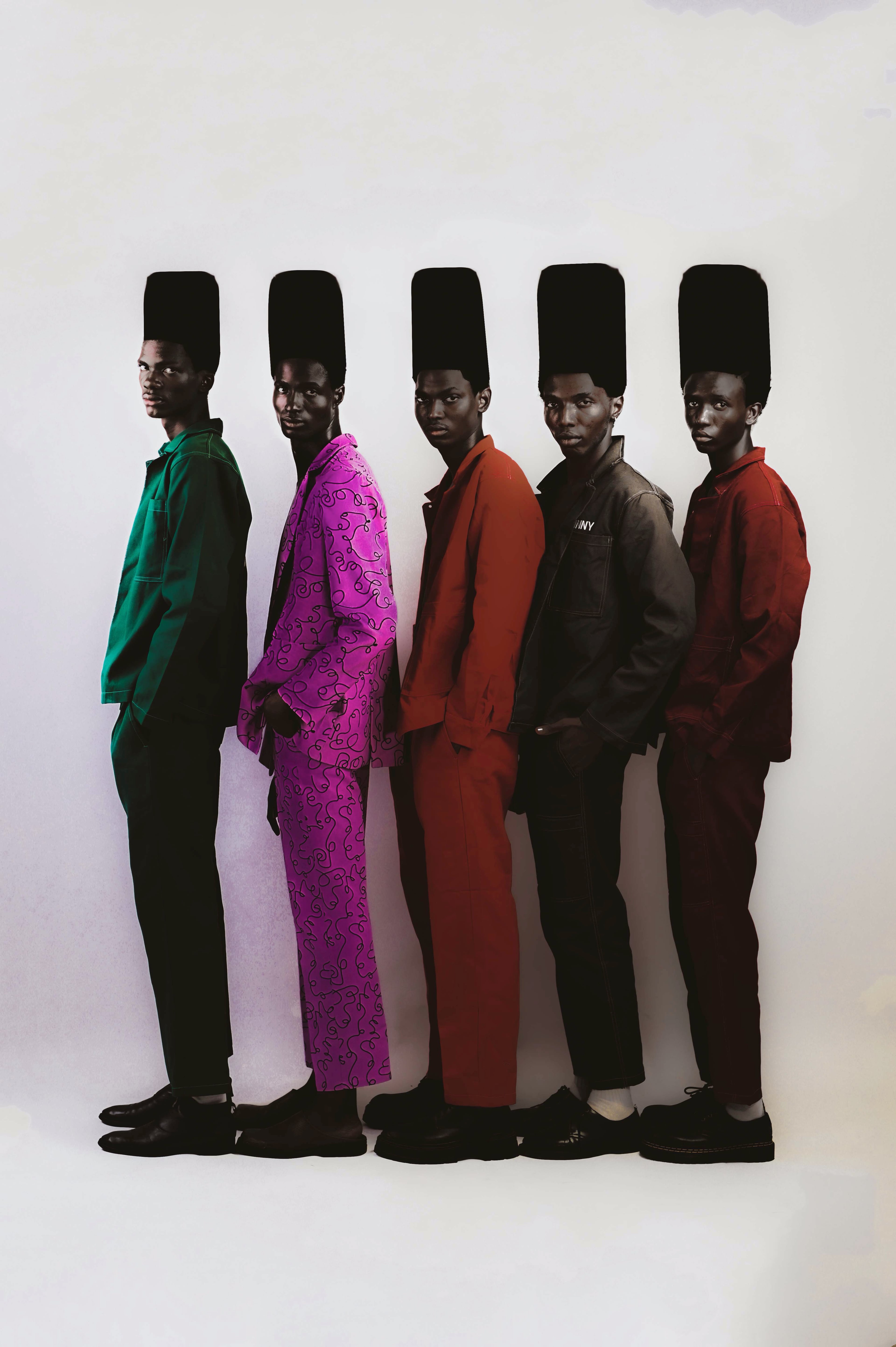 Untitle 6 by Ayomide Okanlawon
