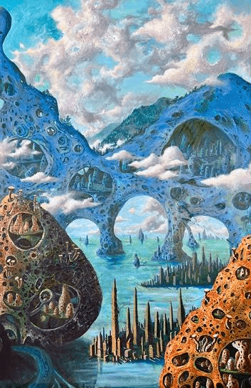 Eden by Arte Miro