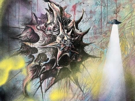 Sample Painting artwork