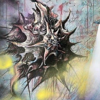 Encounter by Arte Miro