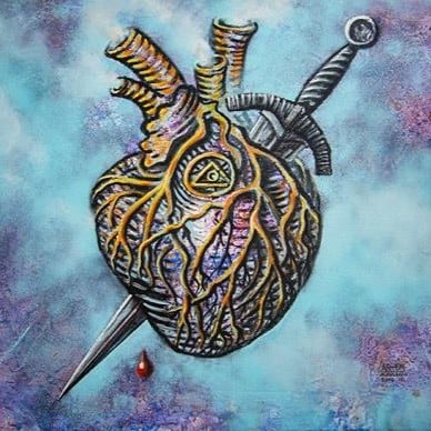 Unforgiven by Arte Miro