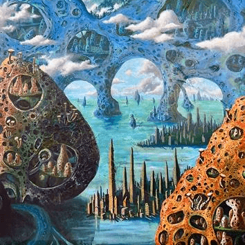 Eden by Arte Miro