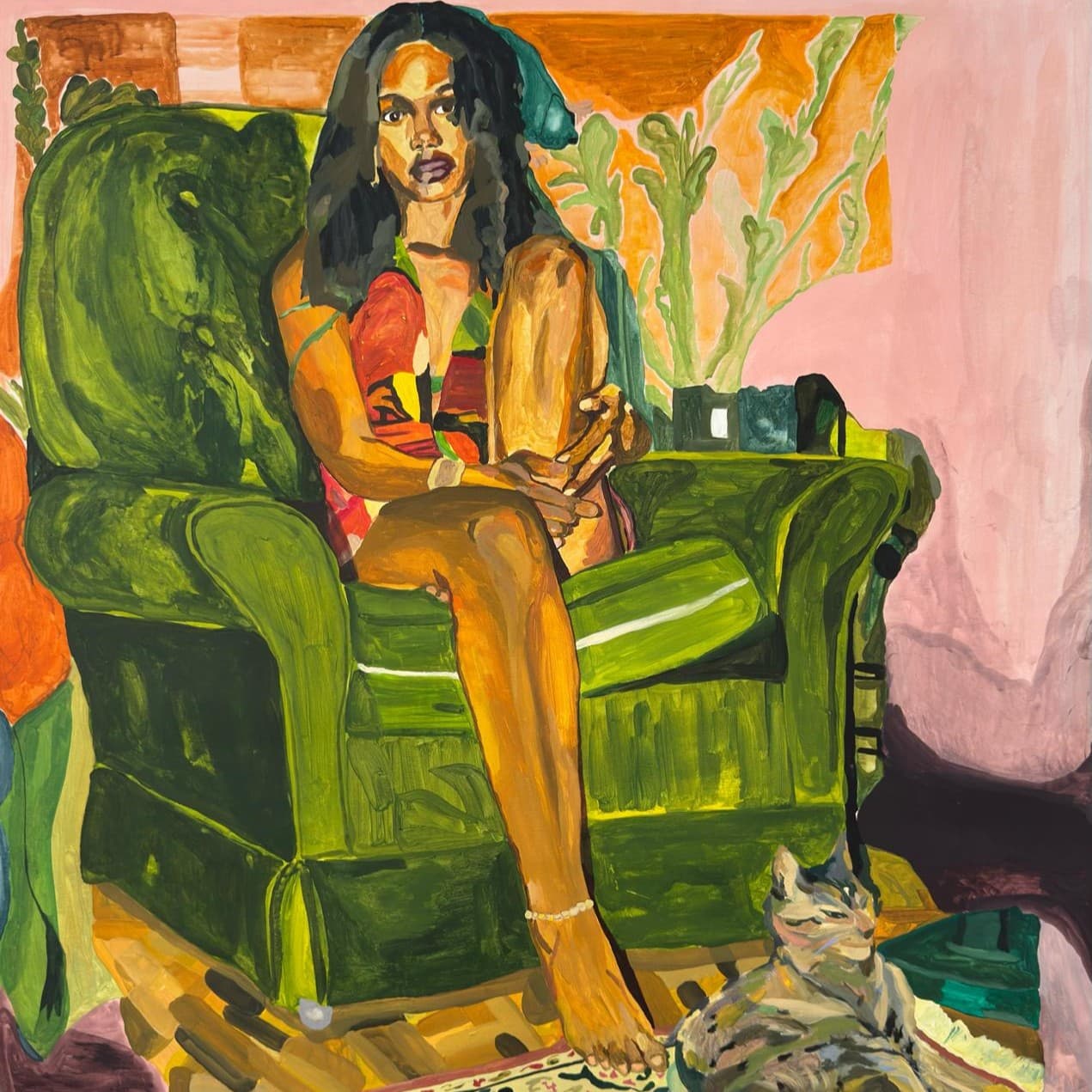 Sample Painting artwork