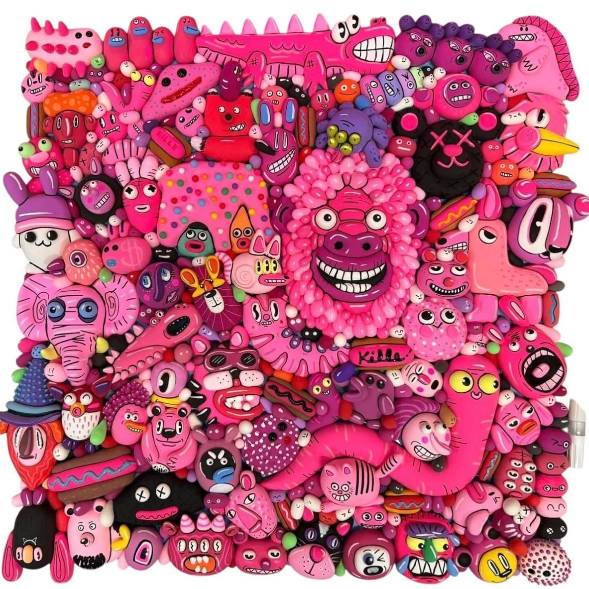 Bubble Gum by Kille