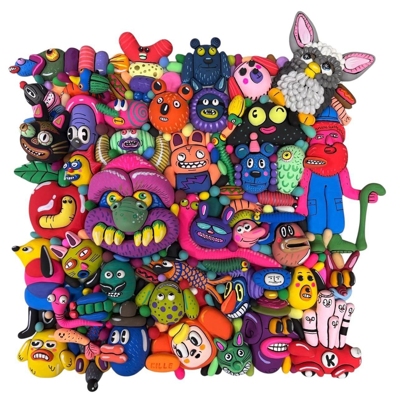 Pet Monster by Kille