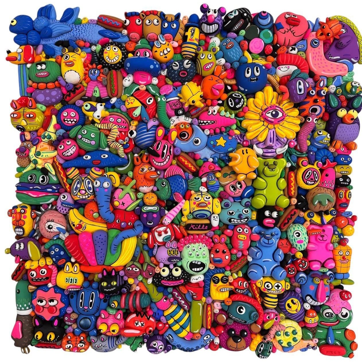 Gummy Bear by Kille