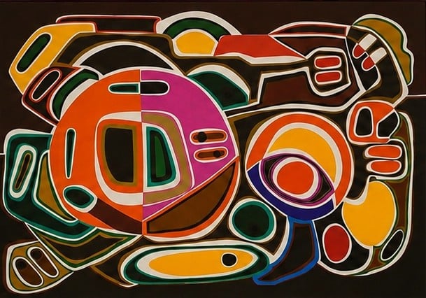 UNTITLED 4 by Alois Hunka