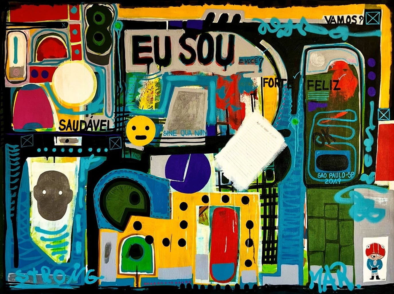 EU SOU by Oslawansky