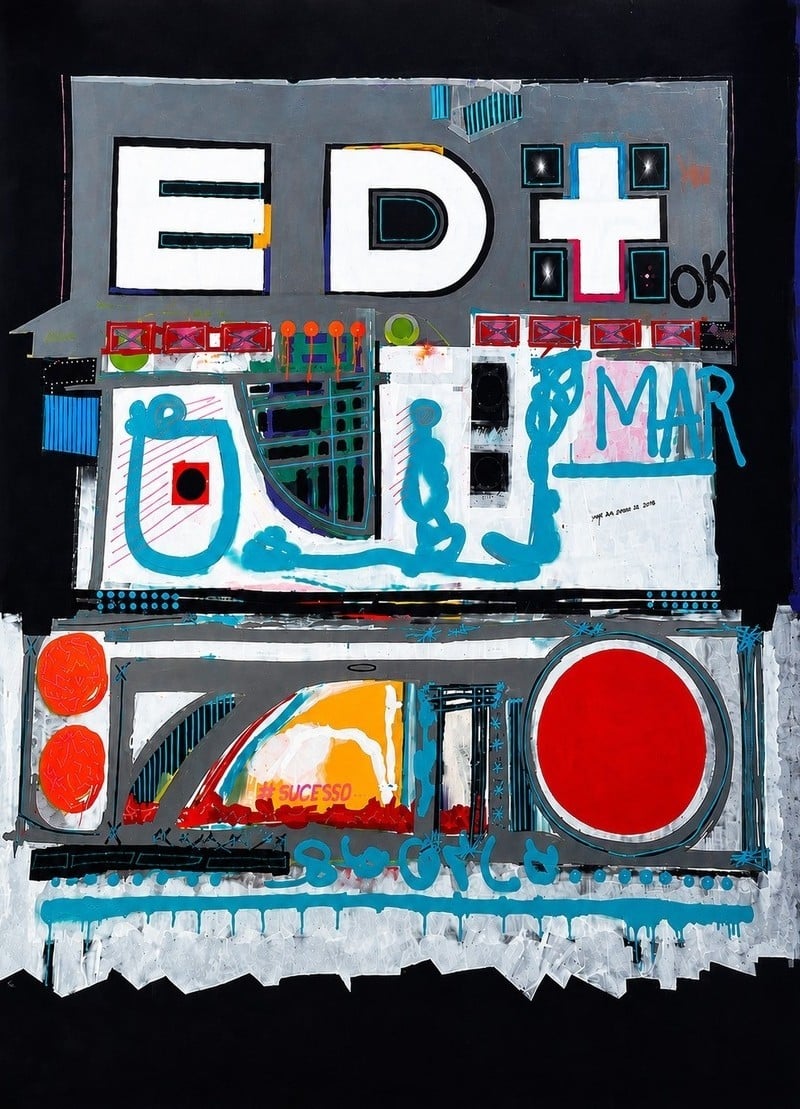 É DEMAIS , ED+ by Oslawansky