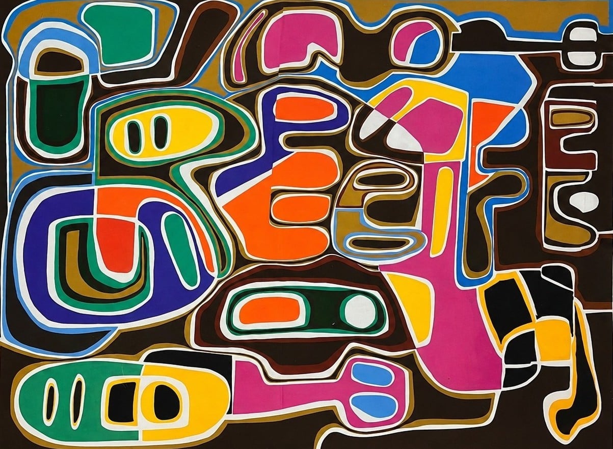 UNTITLED 3 by Alois Hunka