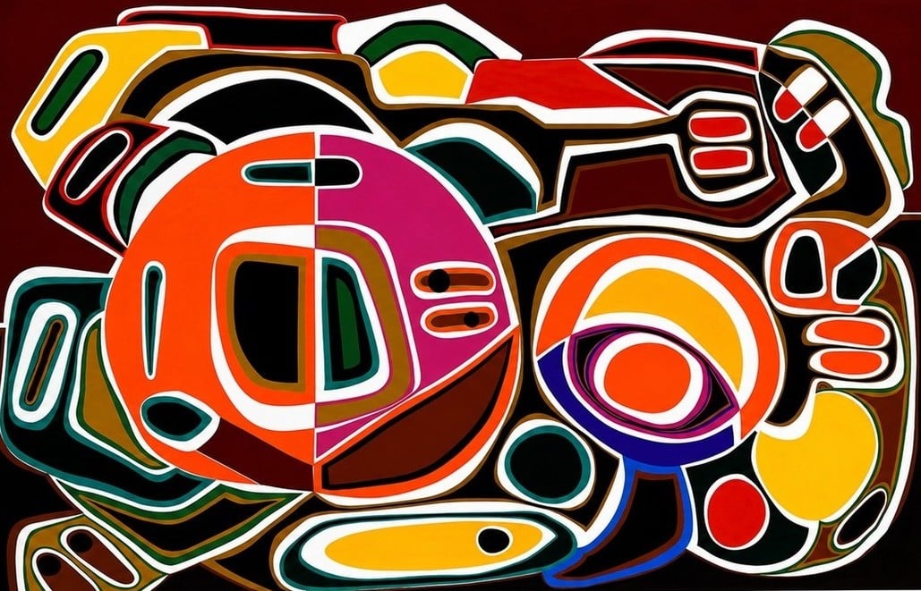 UNTITLED 1 by Alois Hunka