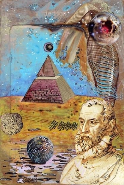 Lost Civilization by Artem