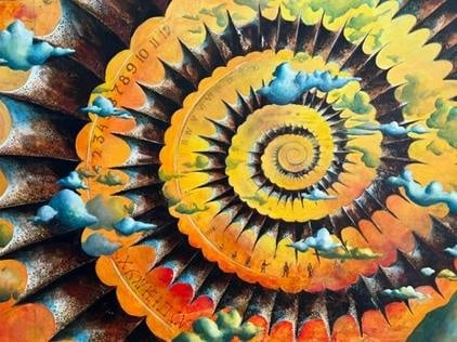 Nature of Time by Artem