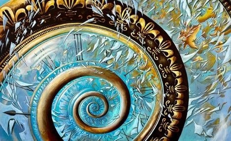 Time Spiral by Artem