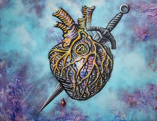 Unforgiven by Artem