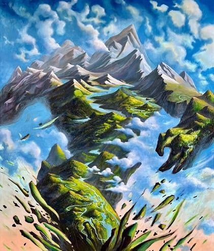 Titan by Artem