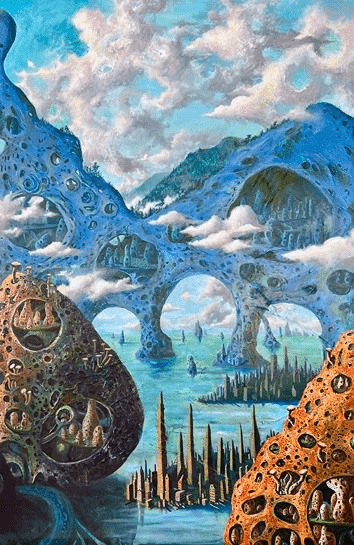Eden part 2 by Artem