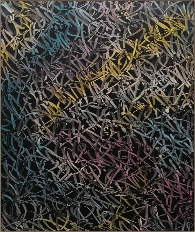 GRADIENT by Rafael Sliks